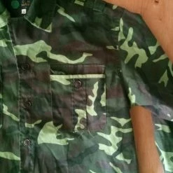 Vendora ΣΤΡΑΤΙΩΤΙΚΟ ΜΠΟΥΦΑΝ CHC Νο (XS) ΠΑΙΔΙΚΟ -vendora shop 00f1204050c167de6b71fbd6e5ff5fc58295f6cf xl