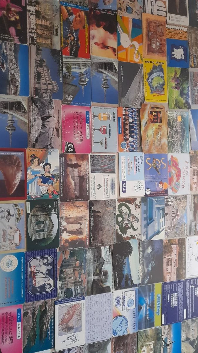 Vendora 100 τηλέκαρτες 14 Vendora 100 τηλέκαρτες - Image 12