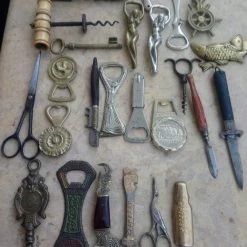 Vendora συλλογή αντικες ανοιχτηρια