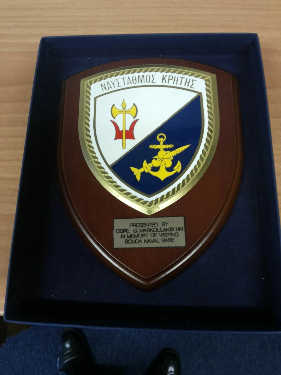 Vendora Πλακετες αναμνηστικες, 6 διαφορετικες 4 Vendora Πλακετες αναμνηστικες, 6 διαφορετικες - Image 2