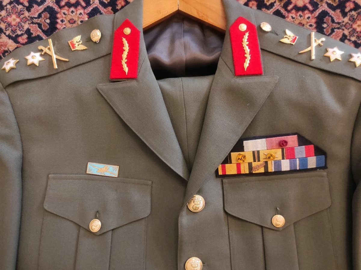 Vendora Στρατιωτική στολή πράσινη 3 Vendora Στρατιωτική στολή πράσινη