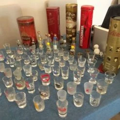 Vendora ΜΟΝΑΔΙΚΗ ΣΥΛΛΟΓΗ ΜΕ 62 ΣΦΗΝΟΠΟΤΗΡΑ, 13 ΜΠΟΥΚΑΛΙΑ ΜΙΝΙΑΤΟΥΡΕΣ & 5 ΚΟΥΤΙΑ ΠΟΤΩΝ 17 Vendora ΜΟΝΑΔΙΚΗ ΣΥΛΛΟΓΗ ΜΕ 62 ΣΦΗΝΟΠΟΤΗΡΑ, 13 ΜΠΟΥΚΑΛΙΑ ΜΙΝΙΑΤΟΥΡΕΣ & 5 ΚΟΥΤΙΑ ΠΟΤΩΝ -vendora shop 0207f41163cfe3732ce029e9bac049c68cc4017e xl