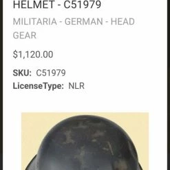 Vendora Γερμανικο κρανος, ΑΥΘΕΝΤΙΚΟ, ΓΝΗΣΙΟ, αεράμυνας Β' Παγκοσμίου Πολεμου, LUFTSCHUTZ!!! -vendora shop 0254cd280e6f022aec5b2187f6a3ea71f1086112 xl