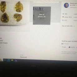 Vendora πωλείτε από συλλέκτη ορυκτών πολύτιμων λίθων πακέτο 7 πλεον, φαντεζυ (πωλειτε κ 1-1) ορυκτών διαμαντιών 1,80 Ct πλεον από Vs-si1,αξίας συμφωνα με σάιτ που αγοράστηκε 2750 ευρώ με το πιστοποιητικό του -vendora shop 029beca21178ae1449dcf9976ed1ed5c6a6c8ecf xl