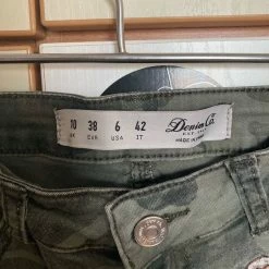 Vendora Στρατιωτικό παντελόνι -vendora shop 034eec682a9fe5e50d92a8cecfc49560203ac892 xl