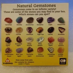 Vendora Κασετινα 20 Φυσικων Ημιπολυτιμων Πετρωματων -vendora shop 03972c5a1125e46993b8a06036f2716acef6ce49 xl