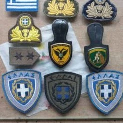 Vendora σήματα εθνοσημα Νο77