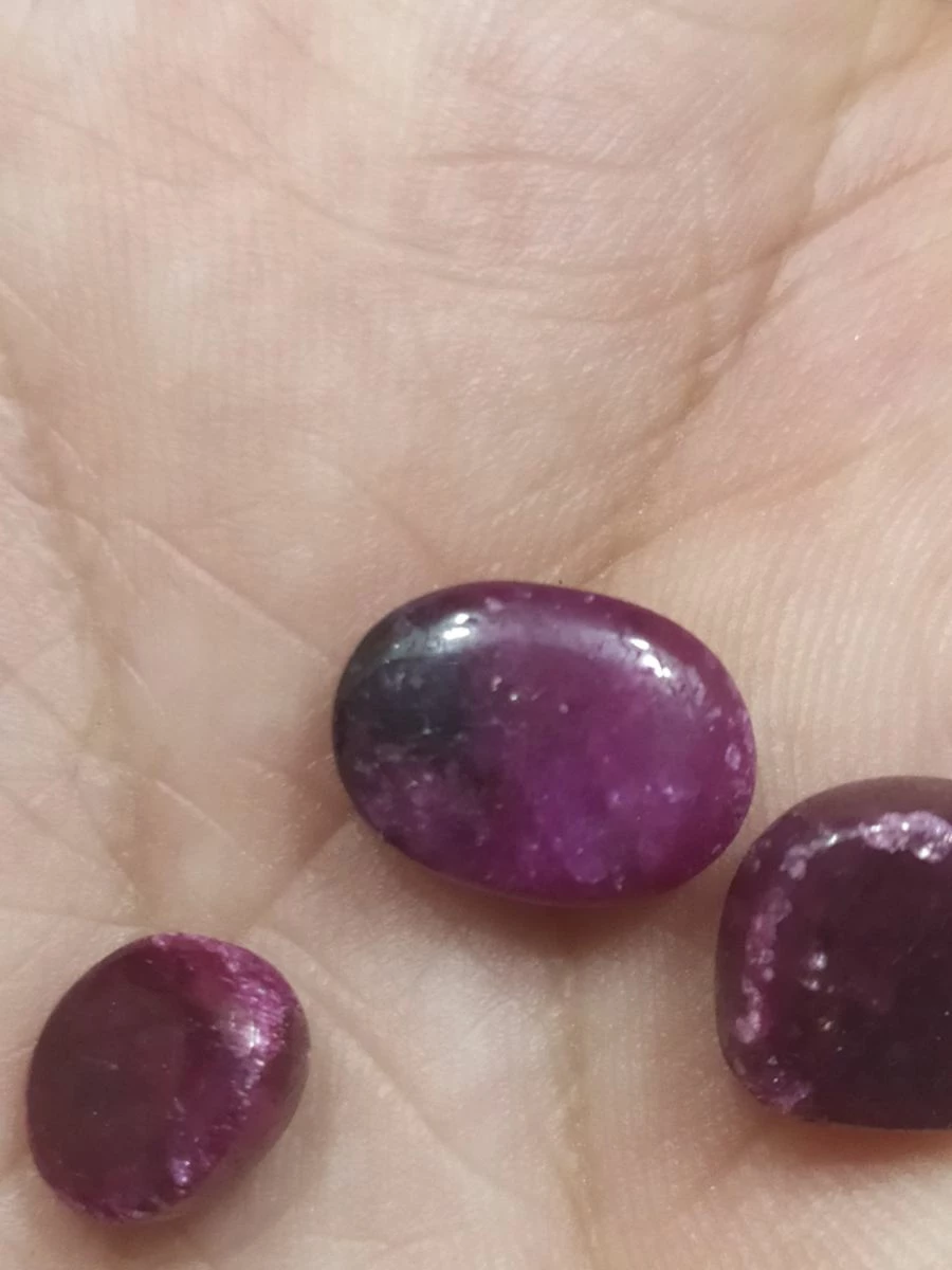 Vendora πωλειτε απο συλλεκτη ορυκτων πολυτιμων λιθων 6 Compouchon ρουμπινια σε διαφορα σχηματα ολα μαζι γυρω στα 30 Ct 9 Vendora πωλειτε απο συλλεκτη ορυκτων πολυτιμων λιθων 6 Compouchon ρουμπινια σε διαφορα σχηματα ολα μαζι γυρω στα 30 Ct - Image 7