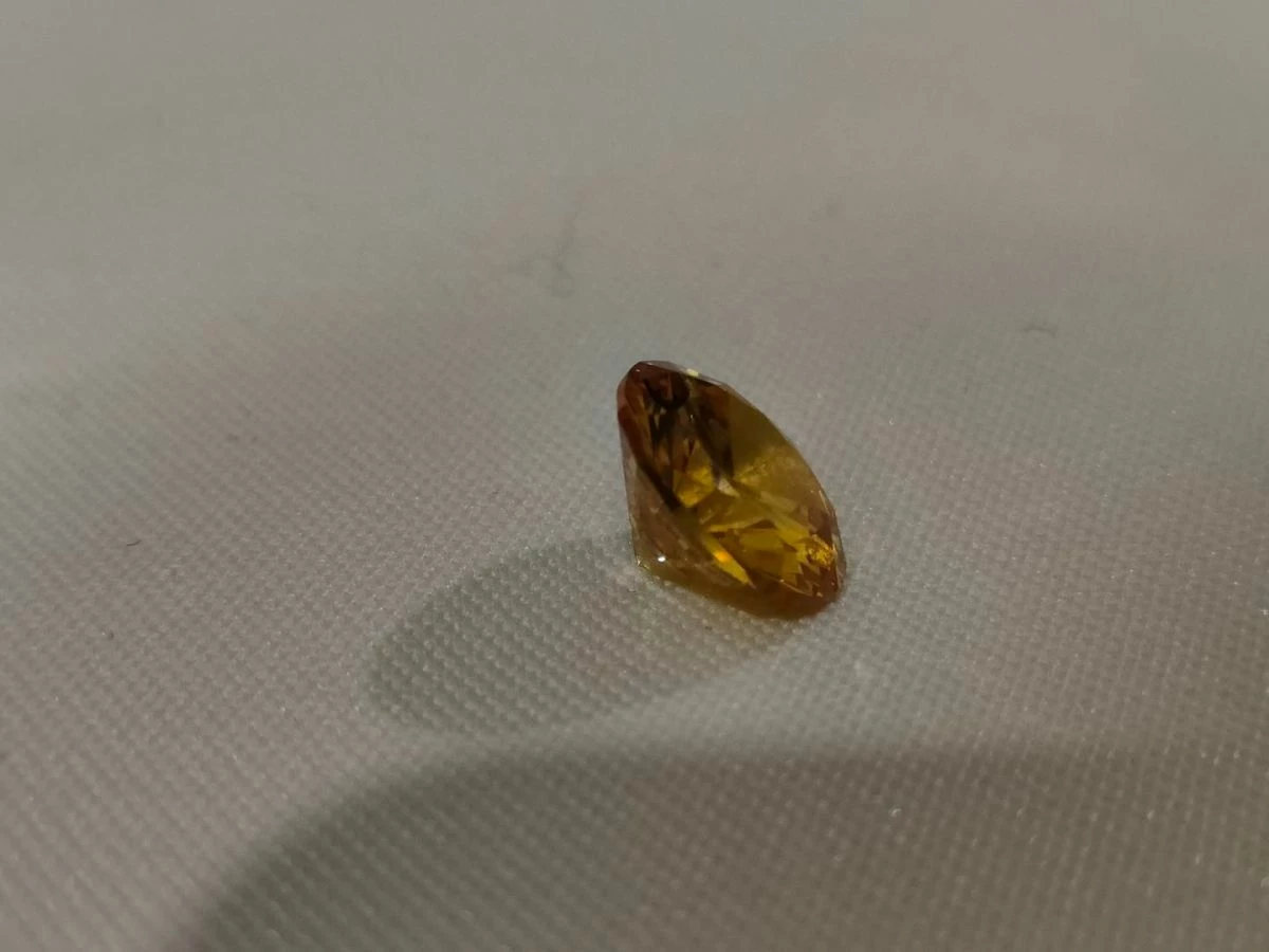 Vendora Τεχνητο Κιτρινο Διαμαντι Ζαφειρι 11 Vendora Τεχνητο Κιτρινο Διαμαντι Ζαφειρι - Image 9