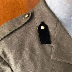 Vendora ΠΑΛΙΑ ΣΤΟΛΗ ΑΞΙΩΜΑΤΙΚΟΥ ΤΟΥ ΠΥΡΟΒΟΛΙΚΟΥ -vendora shop 0590d839383858456e85be867d9e1c02689a602a xl