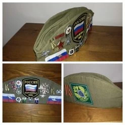 Vendora στρατιωτικό καπάκι τύπο του κόκκινου στρατού -vendora shop 05acf38934985898cb149fb92f8a64a0a4b31628 xl