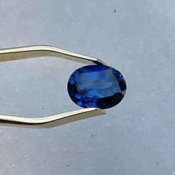 Vendora Πανεμορφο Deep Royal Blue Ζαφειρι