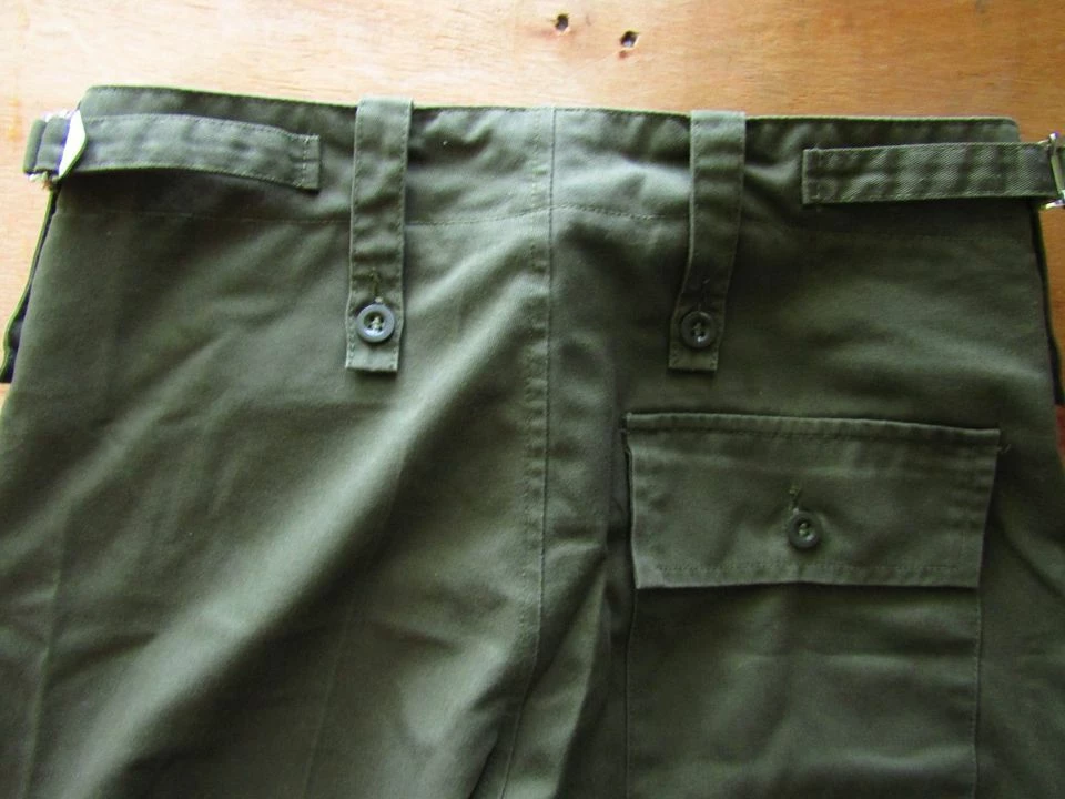 Vendora ΣΤΡΑΤΙΩΤΙΚΟ ΠΑΝΤΕΛΟΝΙ COMBAT Νο (S) 6 Vendora ΣΤΡΑΤΙΩΤΙΚΟ ΠΑΝΤΕΛΟΝΙ COMBAT Νο (S) - Image 4