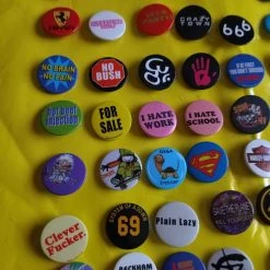 Vendora Κονκάρδες Vintage 95τμχ -vendora shop 0762e01fd649dbaf530f77d9bf8f855822ea6869 xl