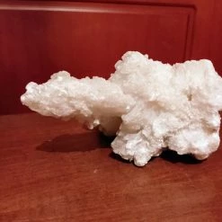 Vendora ΗΜΙΠΟΛΥΤΙΜΟΣ ΛΙΘΟΣ-ΟΡΥΚΤΟ-ΟΛΟΛΕΥΚΟ-ΔΙΑΣΤΑΣΕΩΝ - 23Χ14 ΕΚΑΤΟΣΤΑ