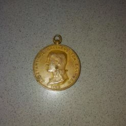 Vendora Μεταλλιο 1913