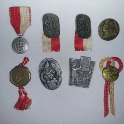 Vendora Ελβετικες καρφιτσες 27 τεμαχια Δεκαετια 30-40 Παλιες -vendora shop 07e40c3a22e76b1b9f48a70e458dbd91c3e6bc94 xl