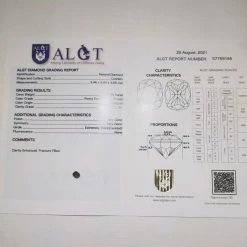 Vendora πωλειτε απο συλλεκτη ορυκτων πολυτιμων λιθων , σπάνιο και μοναδικο FANCY DARK ORANGY BROWN διαμάντι, 1,06 Ct SI1 με τα εγκυρότερα ευρωπαικά πιστοποιητικά αγορασμένο σε υψηλότερη τιμή. -vendora shop 07e7059c7f5007d05d17614cdb63368cb2973304 xl