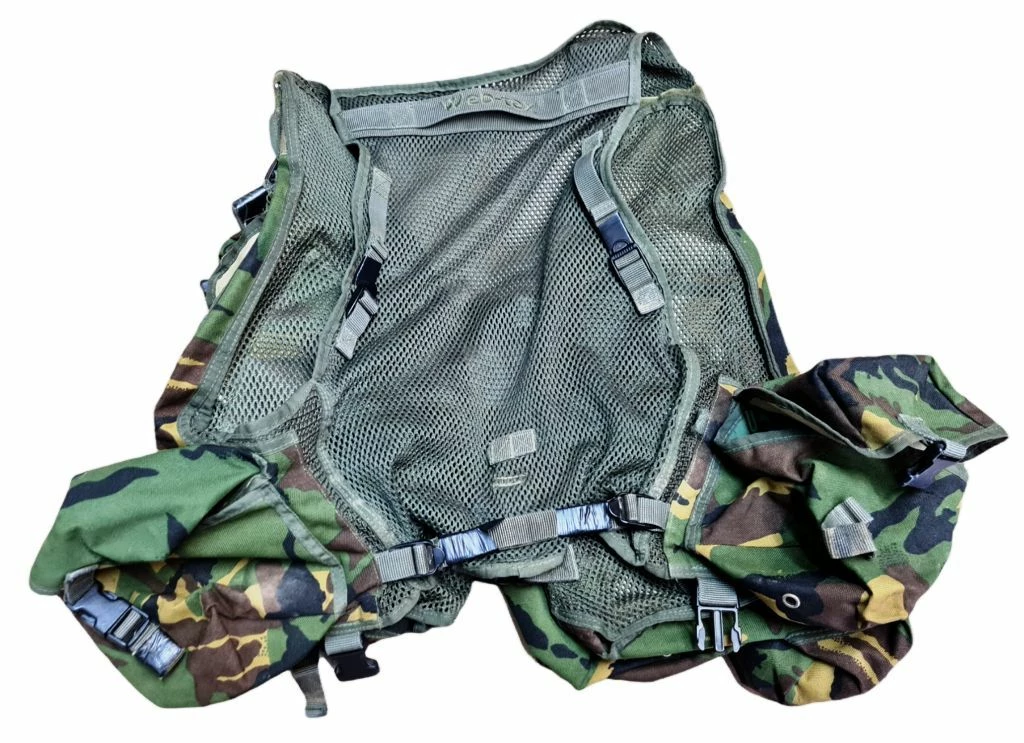 Vendora ΕΞΑΡΤΥΣΗ Web Tex Classic Assault Vest 5 Vendora ΕΞΑΡΤΥΣΗ Web Tex Classic Assault Vest - Image 3