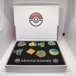 Vendora Κασετινα Pokemon Sinnoh League Badges -vendora shop 089d06b1b3403f9aade8644de9211d564d6712c8 xl