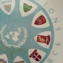 Vendora UNEF - Πιάτο για τον πολεμο του Σουέζ. -vendora shop 08e81ef5afa50e1141f34c58e1e0a62d8a1b5baf xl