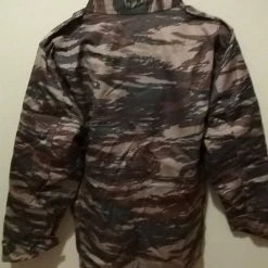 Vendora Jacket Ελληνικού Στρατού -vendora shop 099dfdc240f16c32faa2e0c9cb8e7a42945e74db xl