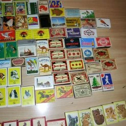 Vendora Συλλογή από παλιά σπιρτόκουτα -vendora shop 09cf17452272fde9210e6a609f6d06e8f7f5793a xl