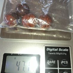 Vendora ΝΕΑ ΠΑΡΑΛΑΒΉ. RED JASPER. ΤΕΜΆΧΙΑ 4 ΔΙΑΜΈΤΡΟΥ 20 ΧΙΛ, ΚΑΙ ΒΑΡΟΥΣ 97,15 ΓΡΑΜΜΑΡΊΩΝ. -vendora shop 0aec037c9c9505620f1ff8e0d1e7294d5fd3f46b xl