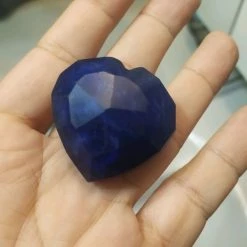 Vendora πωλείτε από συλλέκτη ορυκτών πολύτιμων λίθων μοναδικό ορυκτό ζαφειρι σε σχήμα καρδιάς περίπου 230 Ct -vendora shop 0b1e5a269ac08a62dcc636f0ce265ddb66489cd0 xl
