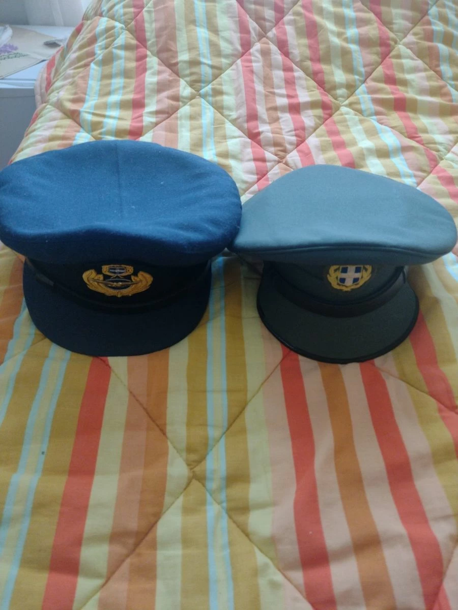 Vendora Καπέλο στρατόνομιας και αεροπορίας!!! 3 Vendora Καπέλο στρατόνομιας και αεροπορίας!!!