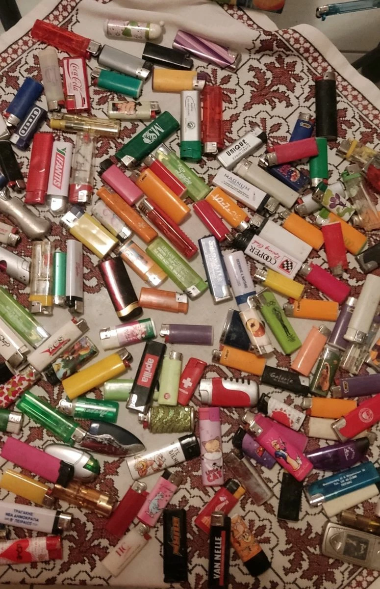 Vendora Συλλογή 484 αναπτήρες. Και ξεχωριστά. 8 Vendora Συλλογή 484 αναπτήρες. Και ξεχωριστά. - Image 6