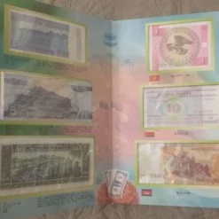 Vendora Συλλογή χαρτονομισμάτων και νομισμάτων σε Κινέζικο λεύκωμα -vendora shop 0b6988dcdcf197263d55b77b5ec168f78fab3049 xl