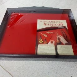 Vendora Αυθεντικός Πίνακάς / Ταμπλό της Συλλογής Μουσικών Οργανων HACHETTE FASCICOLI -vendora shop 0b82e83b01c210ff4ea76e7b550aa75383c2ec87 xl