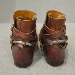 Vendora Προπολεμικά δερμάτινα χειροποίητα Στιβάλια αξιωματικών για στολή Μάχης – παρελάσεων & παρατάξεων σε άριστη κατάσταση Νο45 περίοδο 1910-1940 (300 ευρώ) -vendora shop 0bbc8d69c639ad48064723bc08db6fcfb4dfa8eb xl