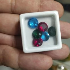 Vendora ΠΩΛΕΙΤΕ ΑΠΟ ΣΥΛΛΕΚΤΗ ΟΡΥΚΤΩΝ ΛΙΘΩΝ , ΜΟΝΑΔΙΚΟ ΣΕΤ ΜΕ ΟΡΥΚΤΑ ΣΜΑΡΑΓΔΙΑ ΡΟΥΜΠΙΝΙΑ ΚΑΙ ΑΠΑΤΗΤΕΣ , ΠΕΡΙΠΟΥ 2 CT H ΚΑΘΕ ΠΕΤΡΑ ΜΕ ΤΟ ΠΙΣΤΟΠΟΙΗΤΙΚΟ ΤΟΥΣ -vendora shop 0ca108a3e8475f0edade121253eb310a4a3e650d xl