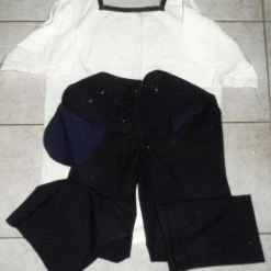 Vendora Vintage ελληνικη στολη ναυτη 11 κομματια σετ παντελονια Jacket καπελα σορτς κτλ... -vendora shop 0cd6063b83f9d59c55172a1097b53b05102b0bff xl