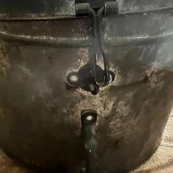 Vendora Βιντάζ τσίγκινη ναυτική καπελιέρα -vendora shop 0d4438921b65c67562aa8776685cf39badaab5ab xl