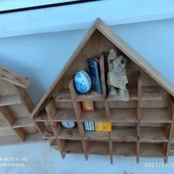 Vendora Ξυλινες κατασκευες -3- για μινιατουρες συλλογες -vendora shop 0d4f90dd7009c563517d8304c87f46b1e50ca80b xl