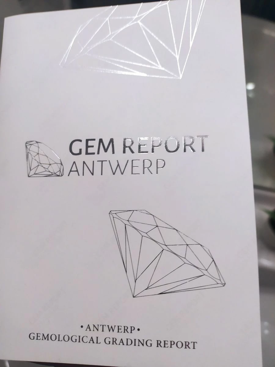 Vendora πωλειτε απο συλλεκτη πολυτιμων ορυκτων λιθων μοναδικο σπανιότατο αστραφτερο διαμάντι 0,53 Ct σε σχημα Pear Vs1 Clarity χρωματος Fancy Greenish Orange 12 Vendora πωλειτε απο συλλεκτη πολυτιμων ορυκτων λιθων μοναδικο σπανιότατο αστραφτερο διαμάντι 0,53 Ct σε σχημα Pear Vs1 Clarity χρωματος Fancy Greenish Orange - Image 10