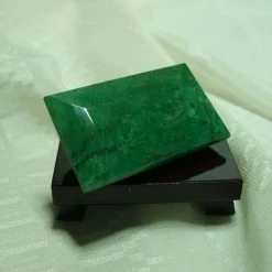 Vendora ΟΡΥΚΤΟ ΣΜΑΡΑΓΔΙ 270 Ct , ΔΙΑΚΟΣΜΗΤΙΚΟ ΓΡΑΦΕΙΟΥ .