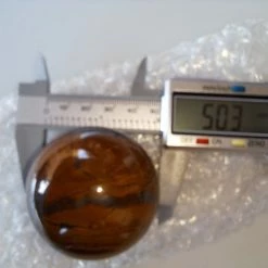 Vendora ΝΕΑ ΠΑΡΑΛΑΒΉ. ΜΑΤΙ ΤΗΣ ΤΙΓΡΗΣ. ΤΕΜΆΧΙΑ 1 ΔΙΑΜΈΤΡΟΥ 50, 3 ΧΙΛ, ΚΑΙ ΒΑΡΟΥΣ 201, 73 ΓΡΑΜΜΑΡΊΩΝ. -vendora shop 0ff42e632d68013dc46f62c4a27e05f1f020a962 xl