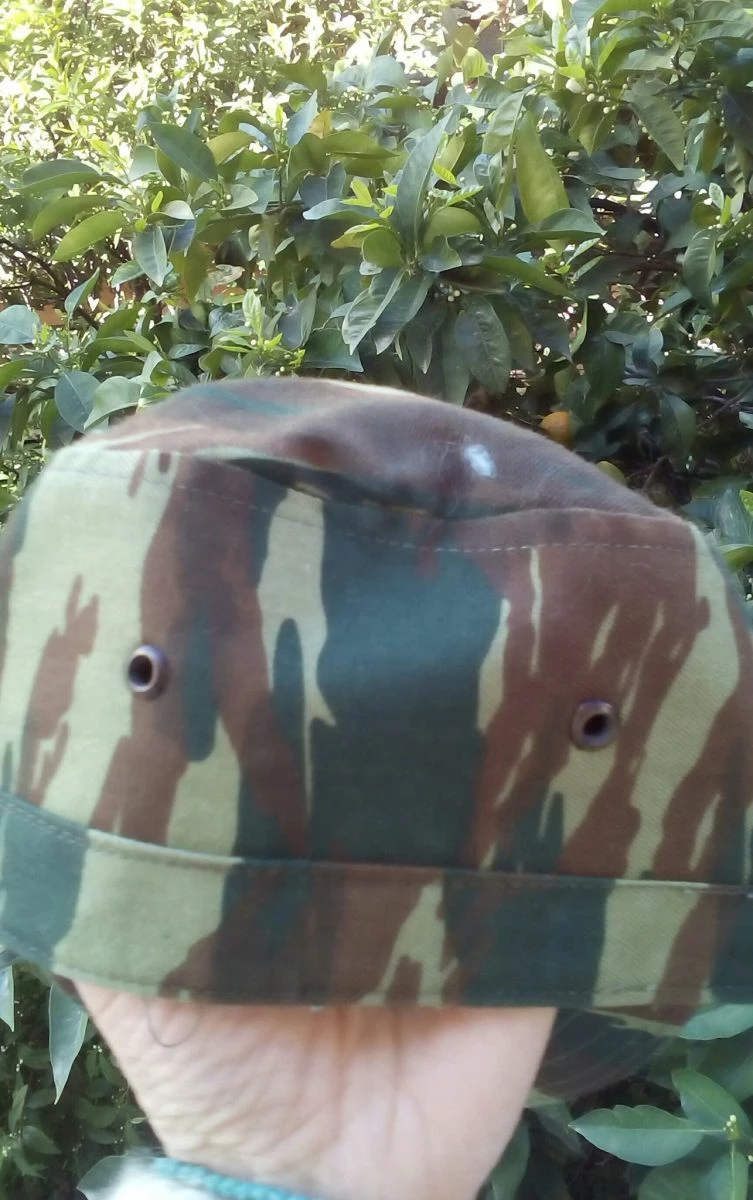 Vendora Καπέλο ελληνικού στρατού σε άριστη κατασταση 5 Vendora Καπέλο ελληνικού στρατού σε άριστη κατασταση - Image 3