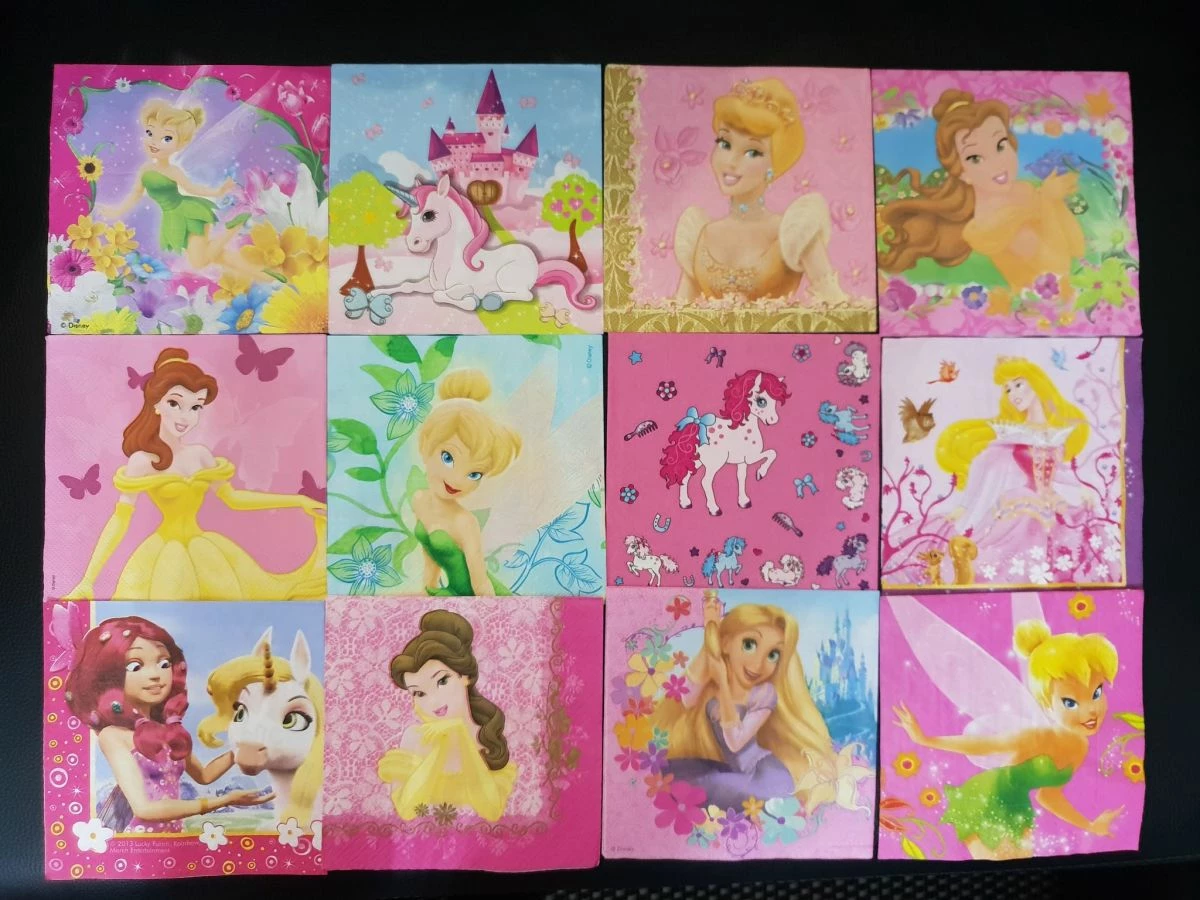 Vendora 36 ΠΑΙΔΙΚΕΣ ΧΑΡΤΟΠΕΤΣΕΤΕΣ 17Χ17 ΓΙΑ ΝΤΕΚΟΥΠΑΖ, ΜΕ ΘΕΜΑΤΑ ΓΙΑ ΚΟΡΙΤΣΑΚΙΑ 3 Vendora 36 ΠΑΙΔΙΚΕΣ ΧΑΡΤΟΠΕΤΣΕΤΕΣ 17Χ17 ΓΙΑ ΝΤΕΚΟΥΠΑΖ, ΜΕ ΘΕΜΑΤΑ ΓΙΑ ΚΟΡΙΤΣΑΚΙΑ