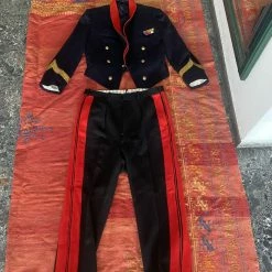 Vendora Παλιά επίσημη στολή στρατού νούμερο δύο -vendora shop 1177fa01f71338aa85fc89dd417f6fcc88ca753d xl