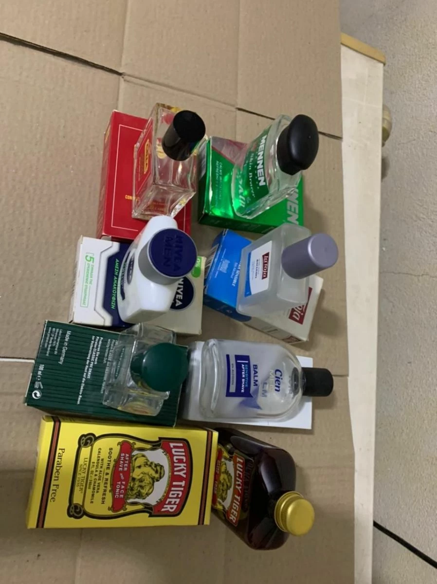 Vendora Διαφορα αδεια μπουκαλια αρωματων Sprayer 6 Vendora Διαφορα αδεια μπουκαλια αρωματων Sprayer - Image 4