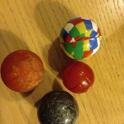 Vendora ΠΑΙΧΝΙΔΙΑ ΣΥΛΛΕΚΤΙΚΑ 90ς ΛΑΣΤΙΧΕΝΙΑ ΤΡΕΛΟΜΠΑΛΑΚΙΑ