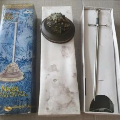 Vendora Σετ 7 Σπαθια Μινιατούρες Άρχοντας των Δαχτυλιδιών Lord Of The Rings United Cutlery Original Sword Miniatures -vendora shop 12ebdaf313fb2c994819e6dd06eb706f729c0b6a xl