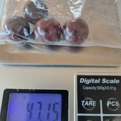 Vendora ΝΕΑ ΠΑΡΑΛΑΒΉ. RED JASPER. ΤΕΜΆΧΙΑ 4 ΔΙΑΜΈΤΡΟΥ 20 ΧΙΛ, ΚΑΙ ΒΑΡΟΥΣ 97,15 ΓΡΑΜΜΑΡΊΩΝ. -vendora shop 12f4594bdd6f71e15532693fe06f3373f58701b0 xl