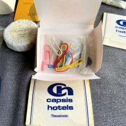 Vendora Συλλογή από διάφορα αναμνηστικά από Ξενοδοχεία 7 Vendora Συλλογή από διάφορα αναμνηστικά από Ξενοδοχεία -vendora shop 130764b5db2c485e4261acc50dd947cdfb541373 xl