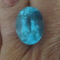 Vendora AQUAMARINE ορυκτές πέτρες